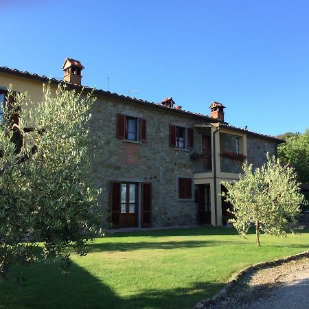 La Casina Del Poggio Ponticino Exterior foto