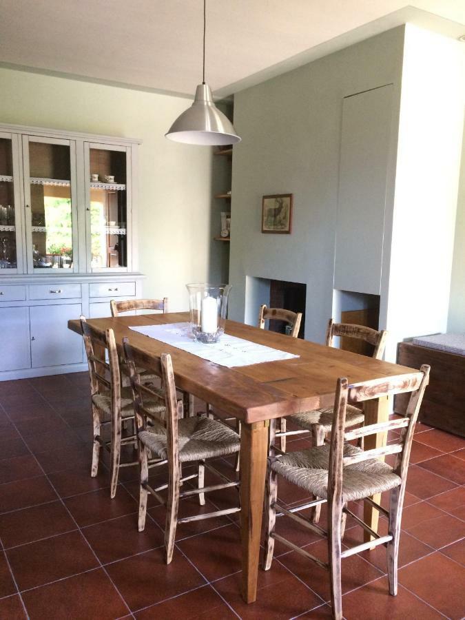 La Casina Del Poggio Ponticino Exterior foto
